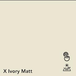 X-Ivory-Matt